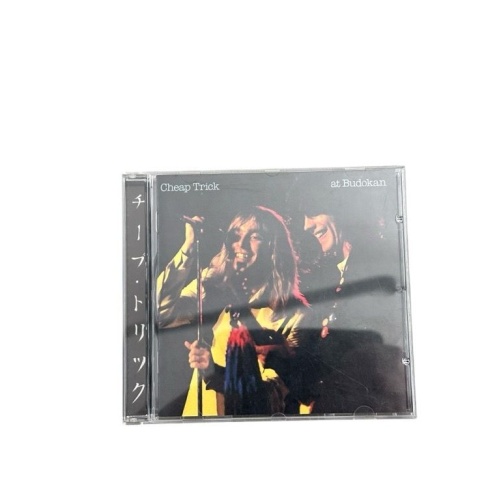 Cheap Trick At Budokan CD. Cheap Trick: