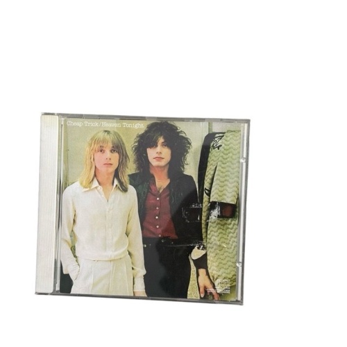 Heaven Tonight Cheap Trick: