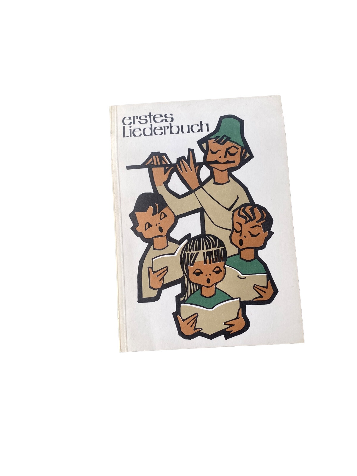 Leo Rinderer ERSTES LIEDERBUCH Musikverlag Helbling +Abb