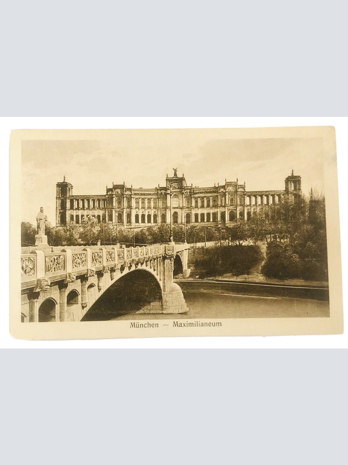 München Maximilianeum 20002