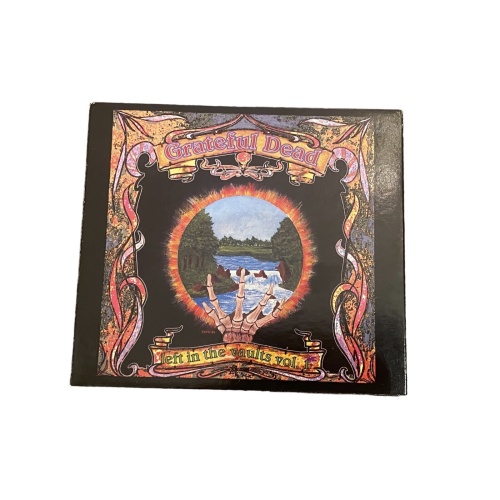 3970 Grateful Dead LEFT IN THE VAULTS VOL.1 (2CDS) Flashback