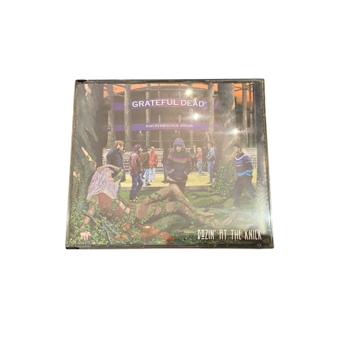 3946 Grateful Dead KNICKERBOCKER ARENA DOZIN' AT THE KNICK 3CDs