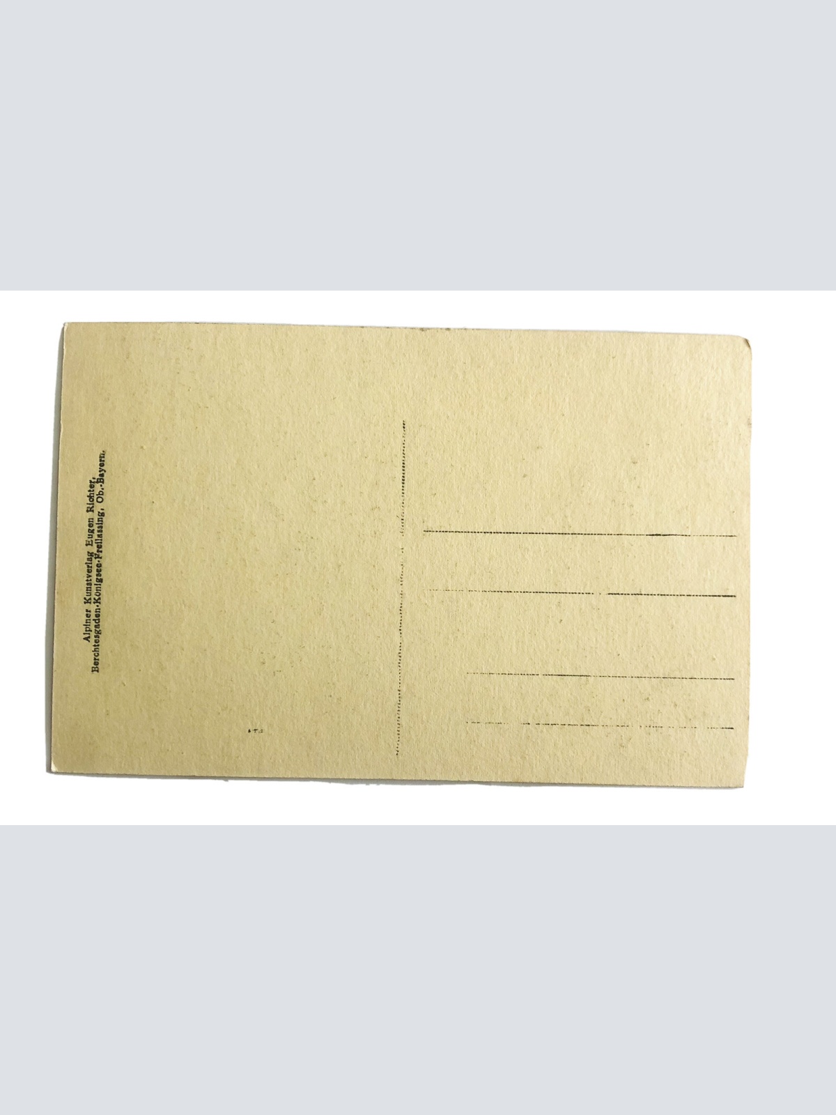 Bayern Königssee 20037