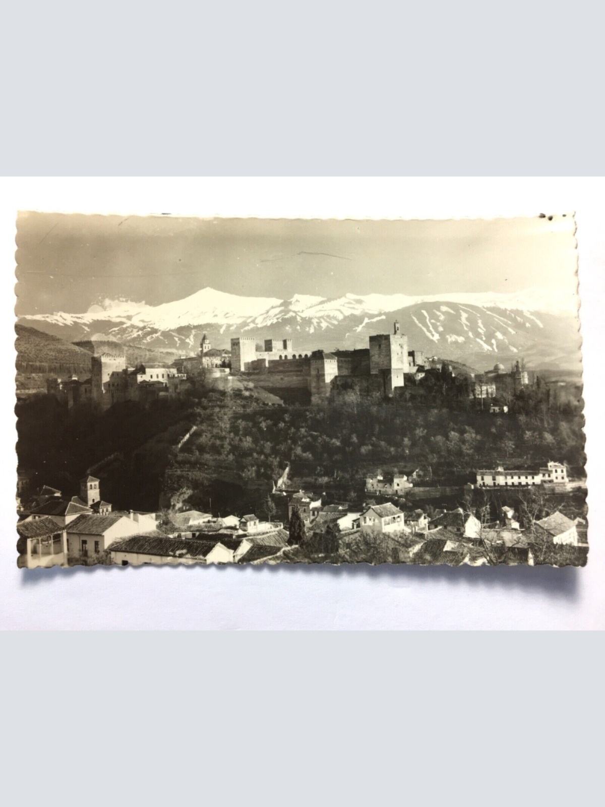 Granada - Alhambra - Komplettansicht 50025 TH