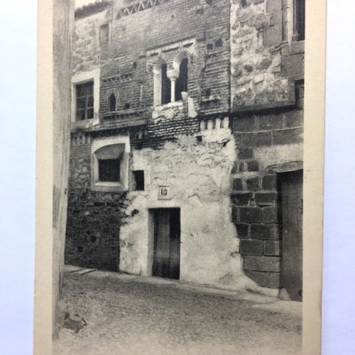 Caceres - Muzarabisches Haus/Casita Muzarabe 50031 TH