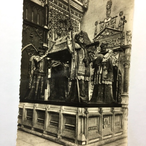 Sevilla - Kathedrale - Monumento a Colon/Grab von Kolumbus 50029 TH F