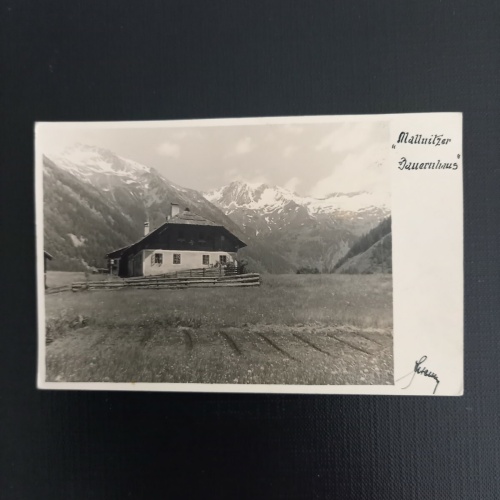 Mallnitzer Tauernhaus 402844 gr