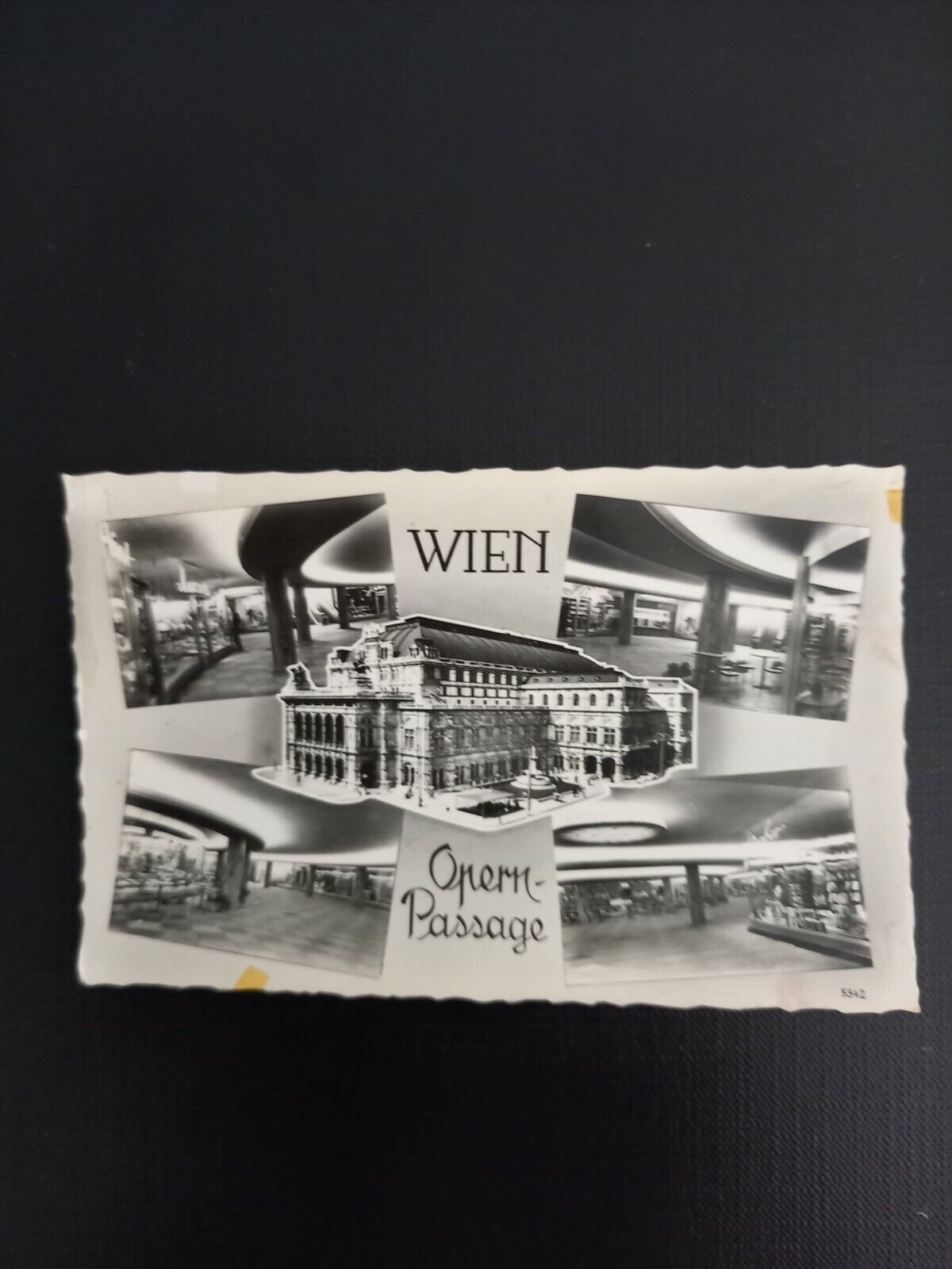 Wien, Opern Passage, 402846 gr