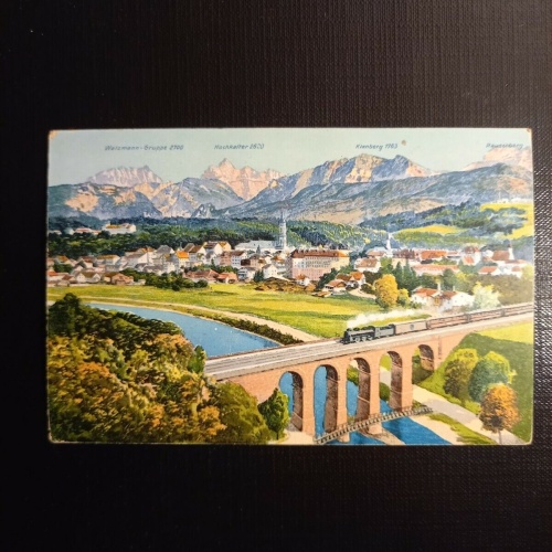 Traunstein 410590 gr