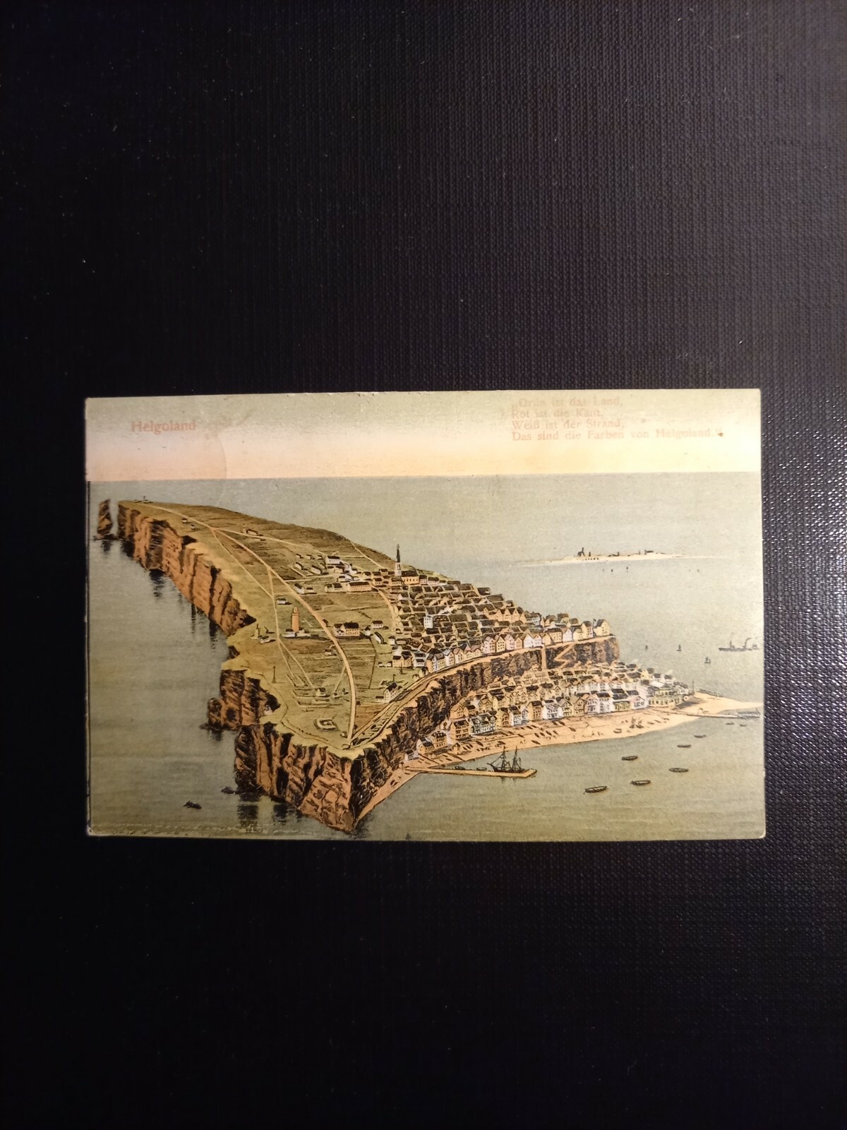 Helgoland 410599 gr D