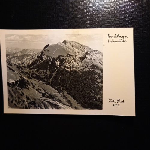 Trentling m.Leobenerhütte 402850 gr