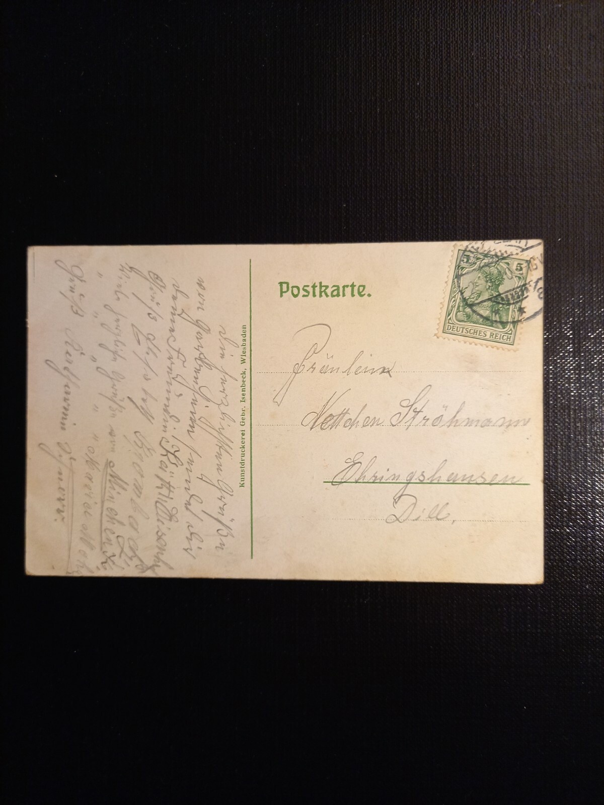 Grabenheim, Gottes Wahlheim 410606 gr C