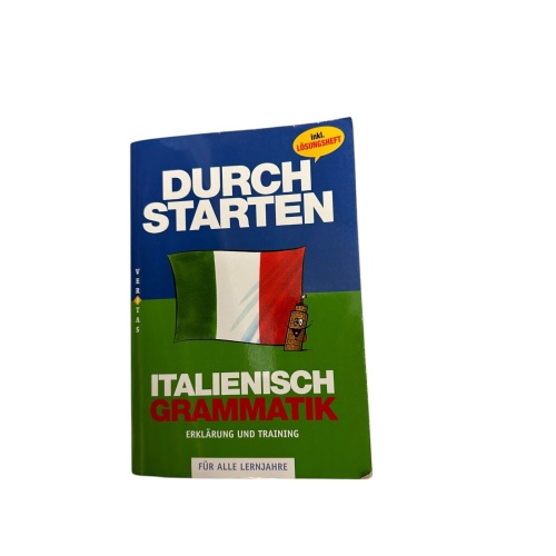 6732 Laura Ritt-Massera DURCHSTARTEN - ITALIENISCH - NEUBEARBEITUNG - ALLE LER
