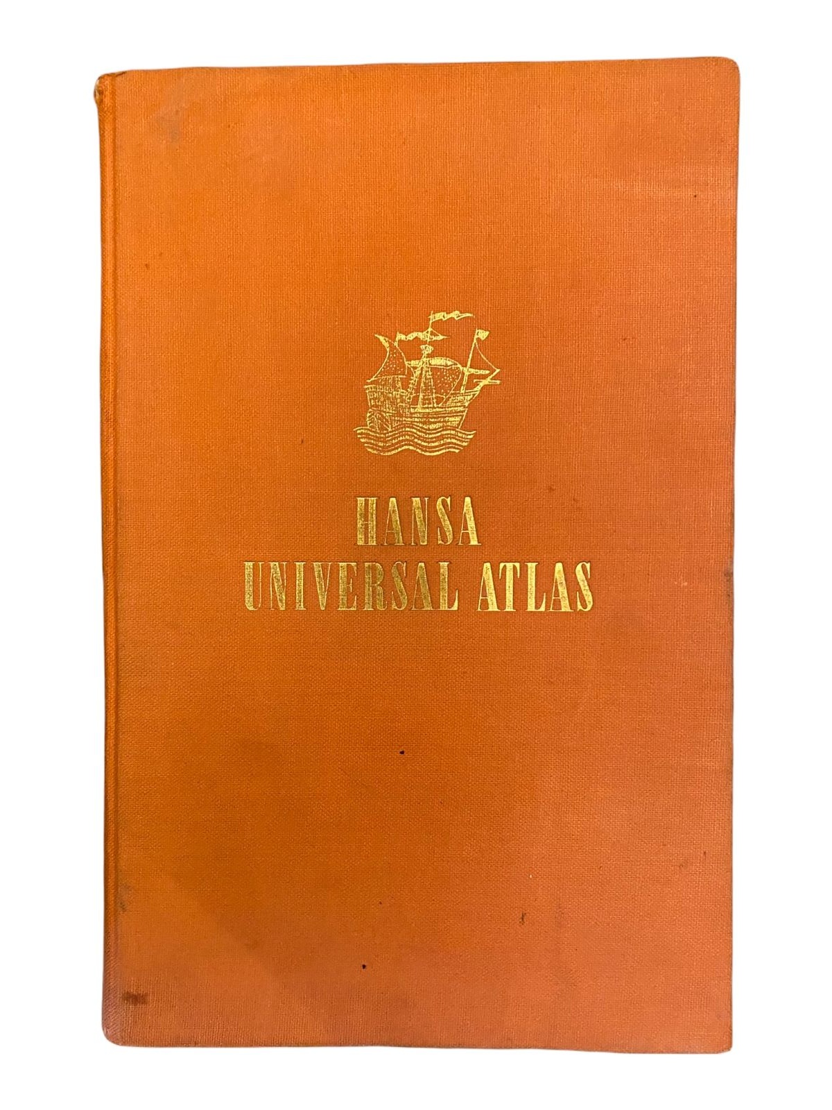 855 Professor Dr. Oswald Muris HANSA UNIVERSAL - ATLAS HC