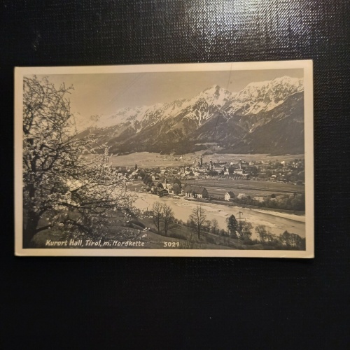 Kurort Hall, Tirol 402909 gr