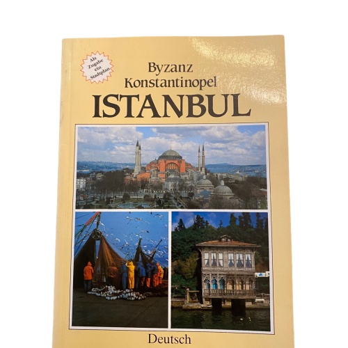 2606 Dogan Gümüs BYZANZ KONSTANTINOPEL ISTANBUL +Abb
