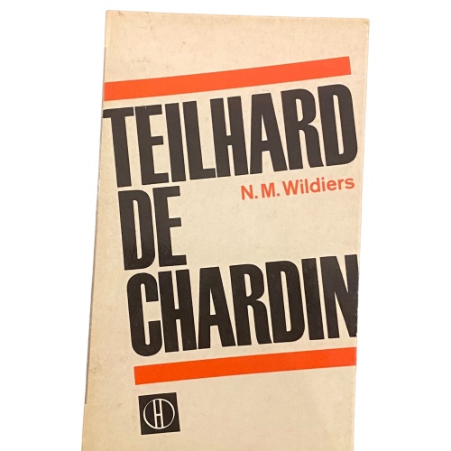 4118 N. M. Wildiers TEILHARD DE CHARDIN Herder-Bücherei