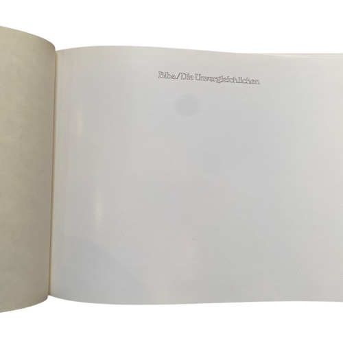 2221 Otto Biba DIE UNVERGLEICHLICHEN D. WIENER PHILHARMONIKER U. SALZBURG