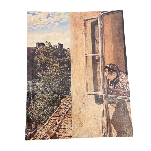 2996 Walter Koschatzky, Dr. RUDOLF VON ALT 1812-1905 +Abb