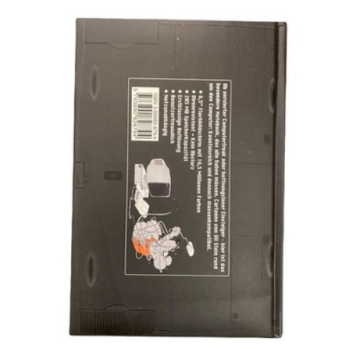 1144 Uli Stein NOTEBOOK HC CARTOON KENNTNISREICH EINSTEIGER