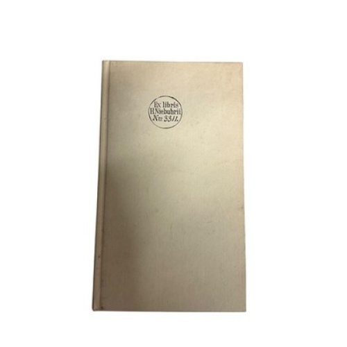 4843 Anneliese Schmitt DEUTSCHE EXLIBRIS. EINE KLEINE GESCHICHTE VON DEN URSPRÜ