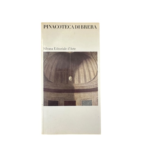 7775 Stella Matalon PINACOTECA DI BRERA +Abb Silvana Ed.