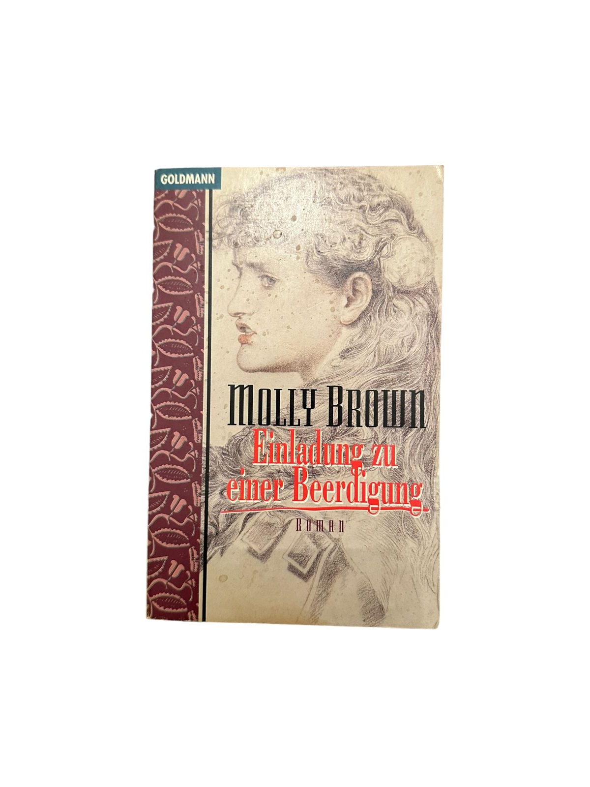 7148 Molly Brown EINLADUNG ZU EINER BEERDIGUNG: ROMAN