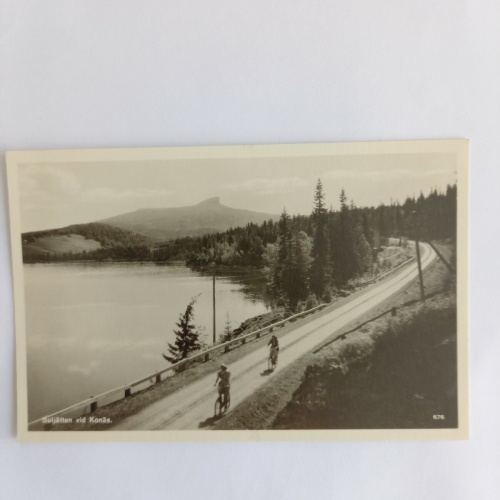 Suljätten vid Konäs 40169 GR