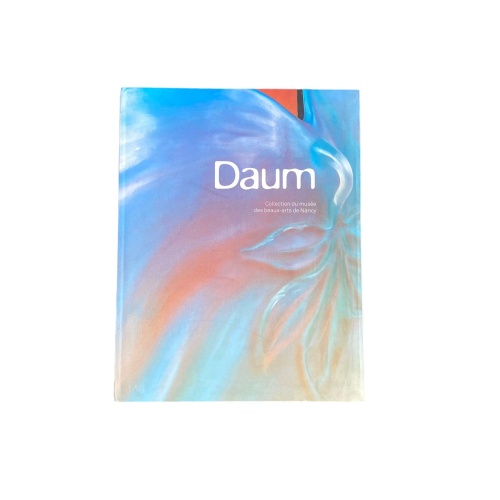 4647 Benoît Martin DAUM COLLECTION DU MUSEE DES BEAUX ARTS DE NANCY. COLLECTION