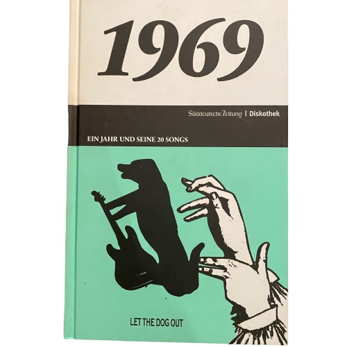 2371 Oehmke (Hg.) 1969 EIN JAHR UND SEINE 20 SONGS - OHNE CD