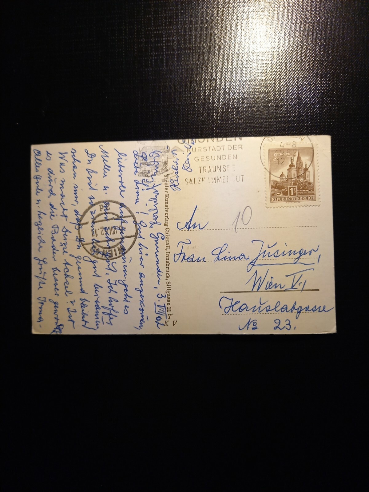 Gmunden am Traunsee 402905 gr