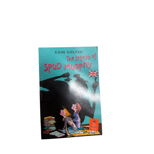 6750 Eoin Colfer THE LEGEND OF SPUD MURPHY: ENGLISCHSPRACHIGE AUSGABE. MIT WORT