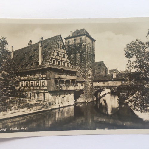 Nürnberg Henkensteg 85056 RE