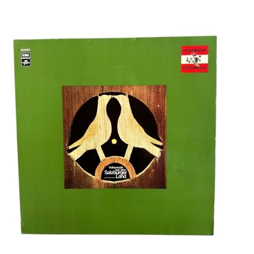 Volksmusik aus dem Salzburger Land