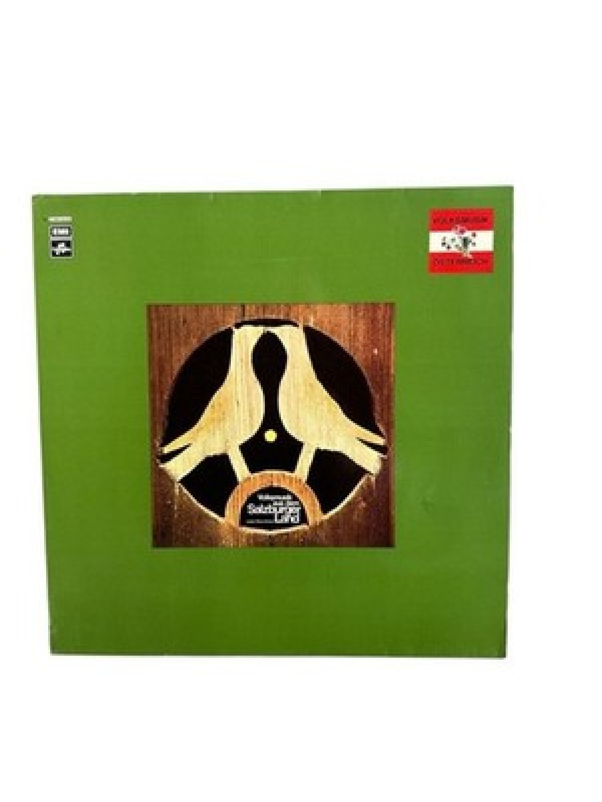 Volksmusik aus dem Salzburger Land