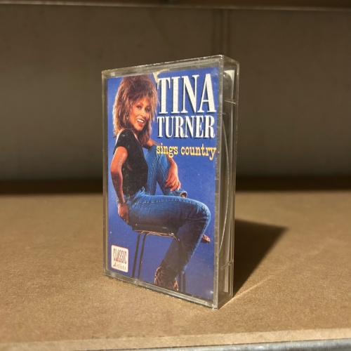 Tina Turner - Sings Country | Kassette