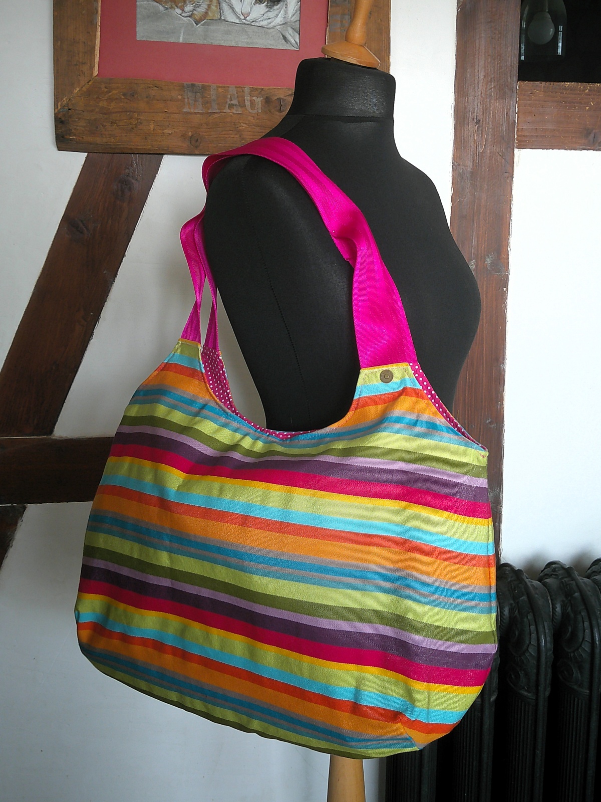 Große Boho Hippie Badetasche Einkaufstasche, Umhängetasche, Einkaufstasche