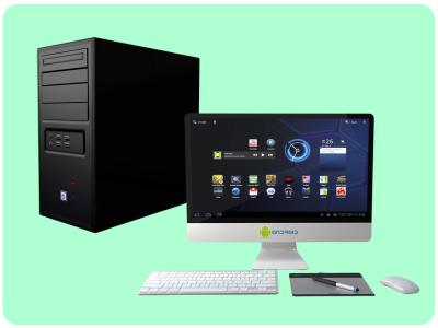 Image: Computers, Tablets & Netwerk
